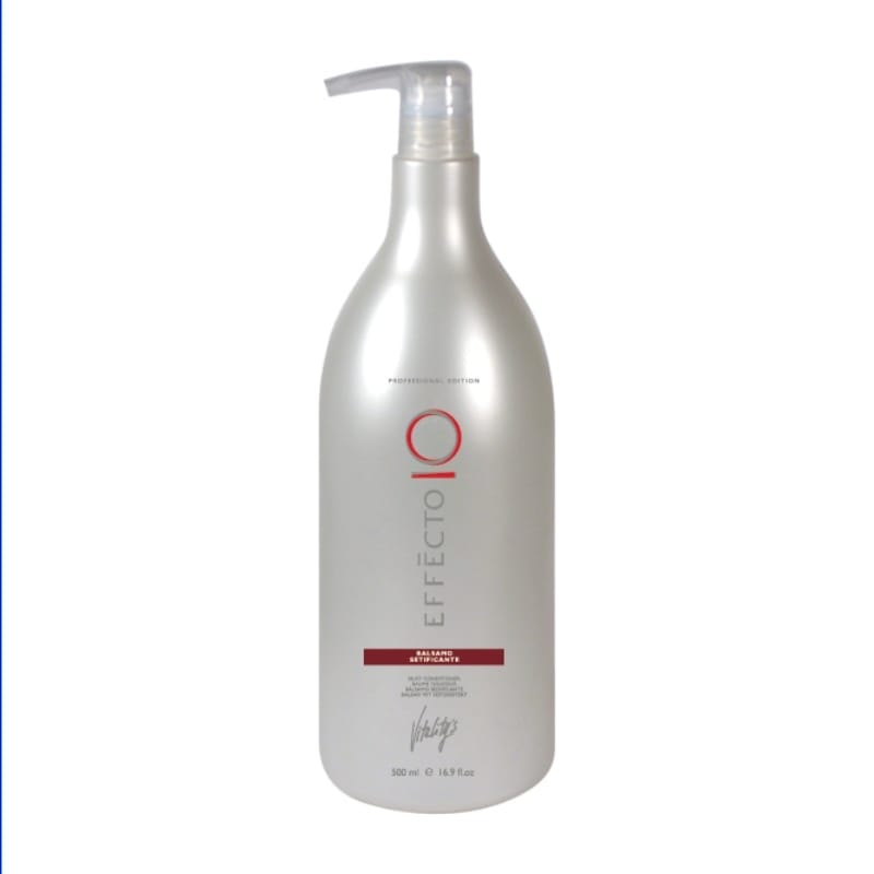 VITALITY’S SILKY REGENERATOR