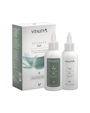 SOFT 1 - Permanent Reshape Soft waving