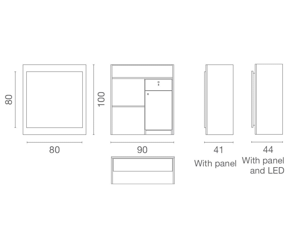 AIDA BLACK - Slika 3