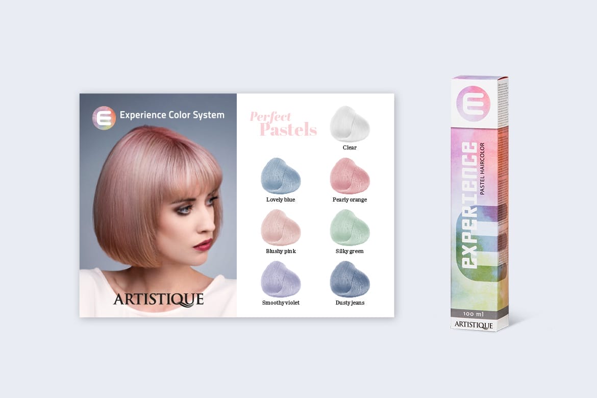 Artistique Experience Pastel - Slika 2