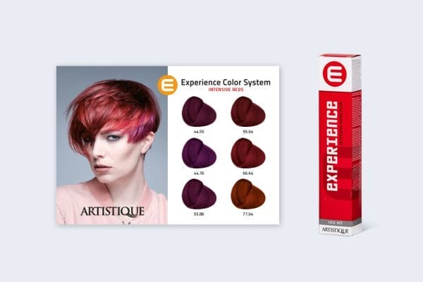 ARTISTIQUE EXPERINCE INTENSIVE RED - Slika 2
