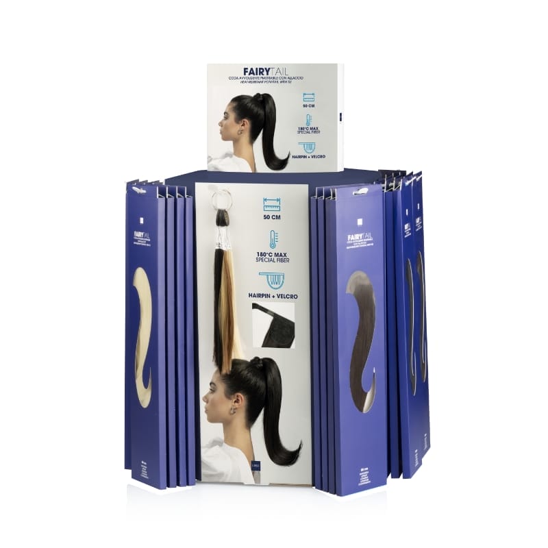 FAIRLYTAIL UMJETNI REP ZA KOSU - Slika 2