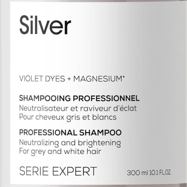 EXPERT SILVER ŠAMPON ZA KOSU - Slika 2