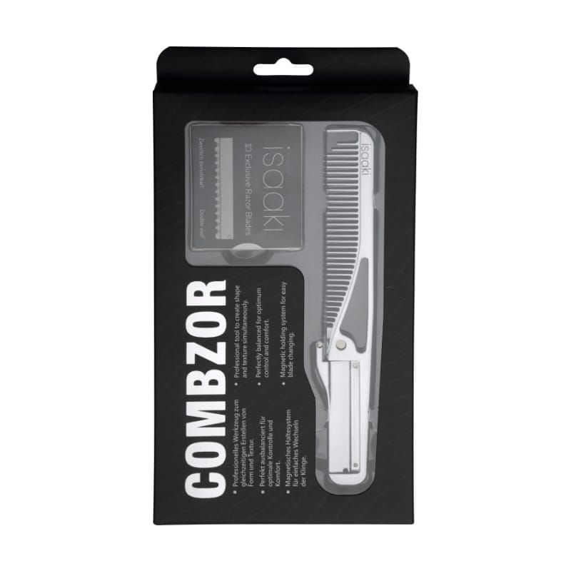 BRITVA COMBZOR CHROME - Slika 2