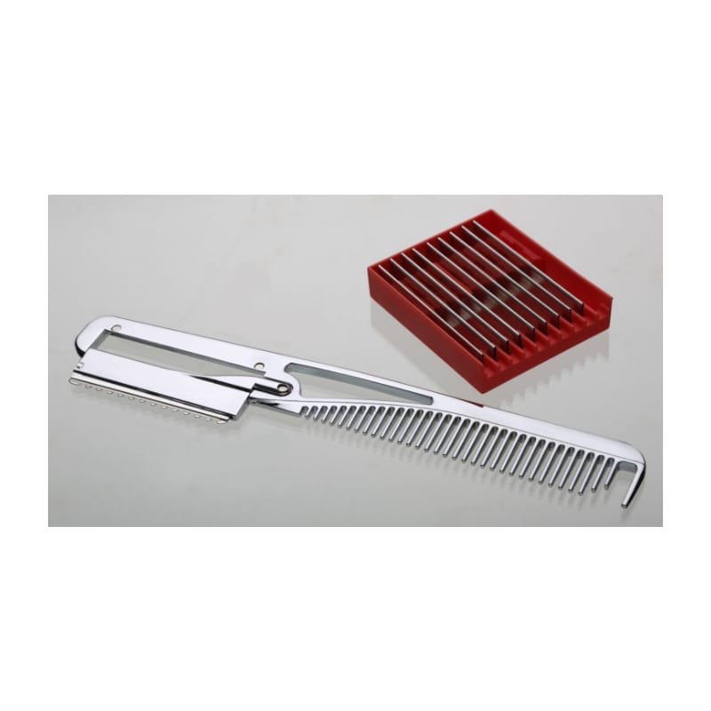 BRITVA COMBZOR CHROME - Slika 3