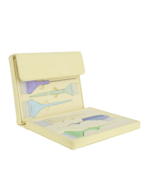 TEA PARTY COLOR SET KISTOVA