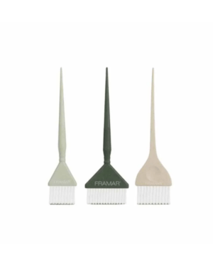 FAMILY PACK BRUSH SET NATURAL SAGE
