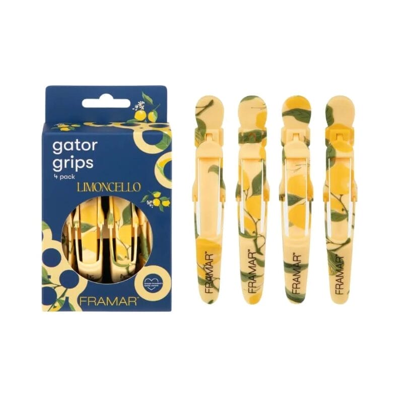 LIMONCELLO KROKODIL KLIPSE