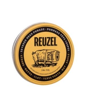 REUZEL POMADE STRONG MATTE CLAY