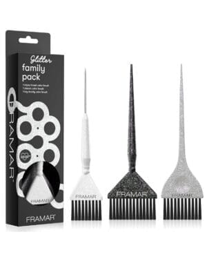 GLITTER FAMILY PACK SET KISTOVA