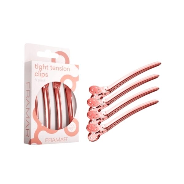 TIGHT TENSION KLIPSE - ROSE GOLD