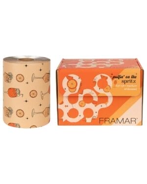 FOLIJA RELJEFNA PUTTIN' ON THE SPRITZ