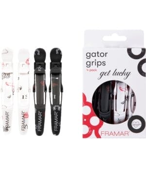 KLIPSE KROKODIL GET LUCKY