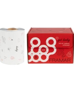 FOLIJA RELJEFNA GET LUCKY