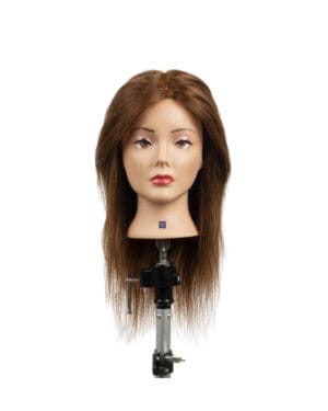 TRENING GLAVA 40 cm prirodna kosa