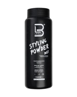 L3VEL3 STYLING POWDER DUST