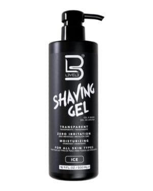 L3VEL3 ICE GEL ZA BRIJANJE
