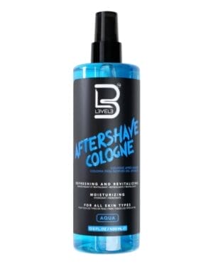 L3VEL3 AFTERSHAVE COLOGNE 400 ml