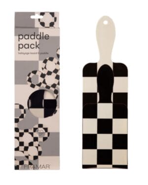 BLACK AND WHITE SET 2 ŠPATULE