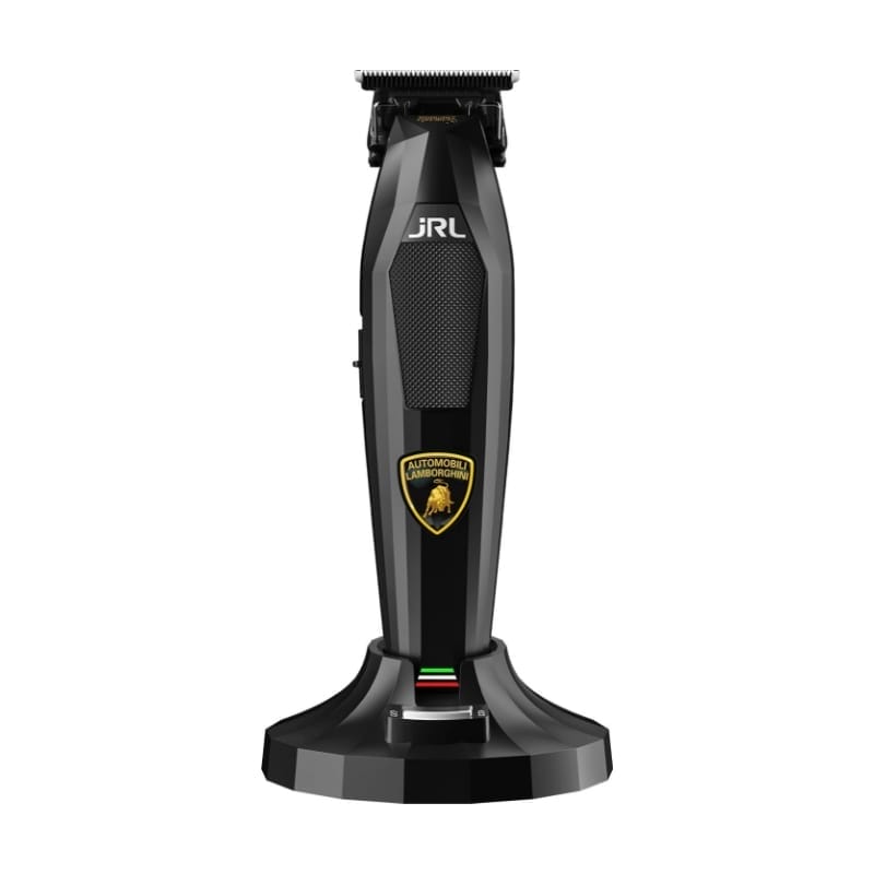 JRL X LAMBORGHINI DIAMANTE CLIPPER & TRIMMER COMBO BLACK - Slika 8
