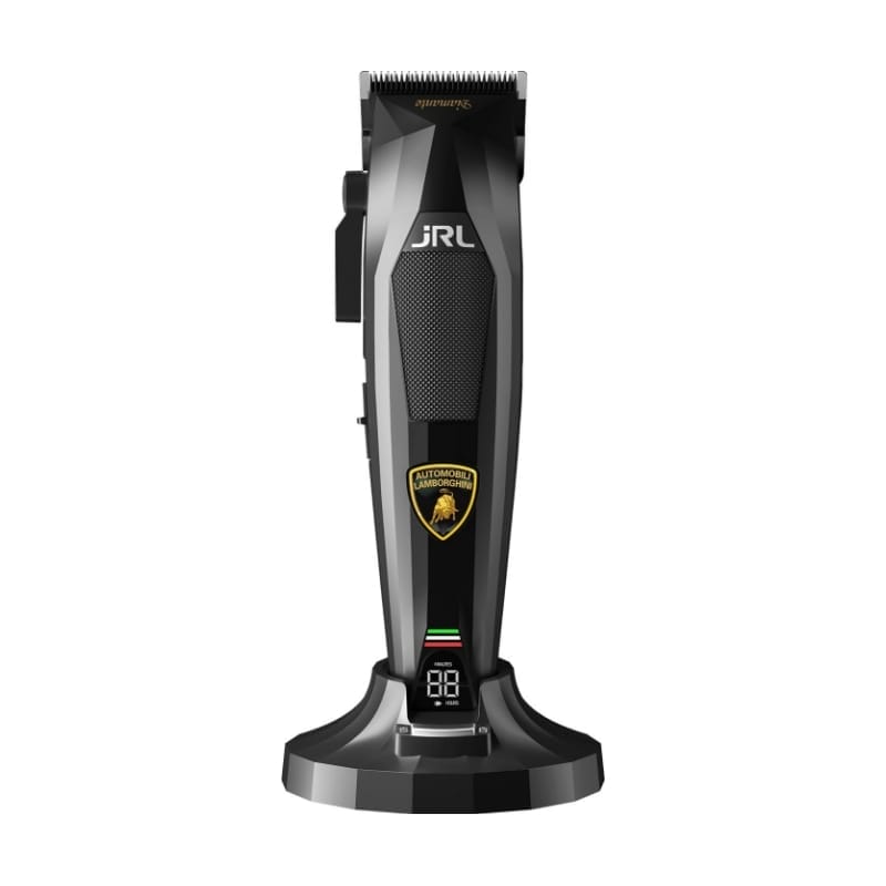 JRL X LAMBORGHINI DIAMANTE CLIPPER & TRIMMER COMBO BLACK - Slika 5
