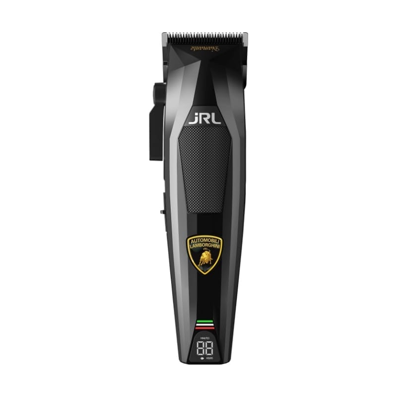 JRL X LAMBORGHINI DIAMANTE CLIPPER & TRIMMER COMBO BLACK - Slika 3