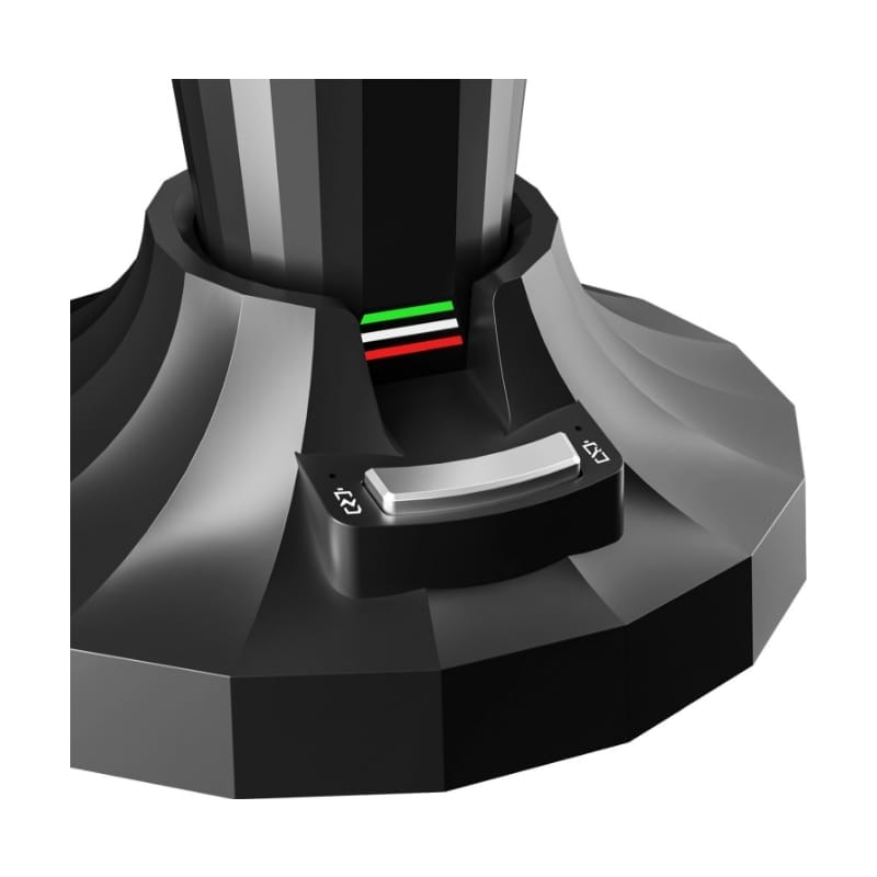 JRL X LAMBORGHINI DIAMANTE CLIPPER & TRIMMER COMBO BLACK - Slika 12