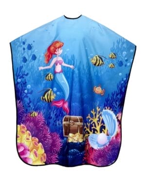 DJEČJI OGRTAČ SIRENA