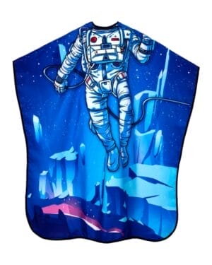 DJEČJI OGRTAČ SPACEMAN