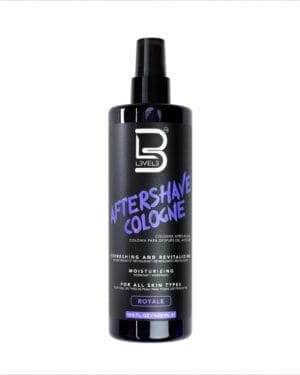L3VEL3 AFTERSHAVE COLOGNE ROYALE 400 ml