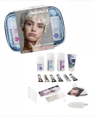 ZADNJI KOMADI: RefectoCil Starter Kit