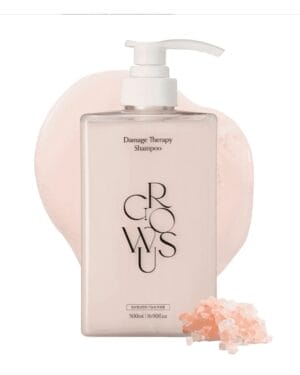 Damage Therapy Shampoo EX 500 ml