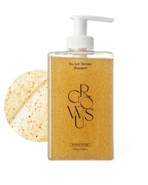 Sea Salt Therapy Shampoo 500g