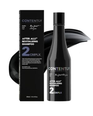 After All! Revitalizing Scalp Shampoo 300 ml