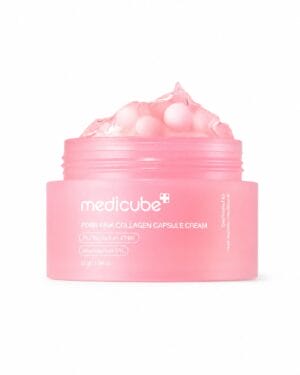 PDRN Pink Collagen Capsule Cream