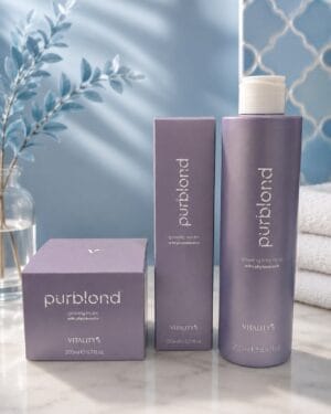 ZADNJI KOMADI: Purblond set 2