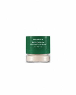 Rosemary Dry Shampoo Powder