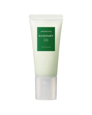 Rosemary Scalp Scrub 165g