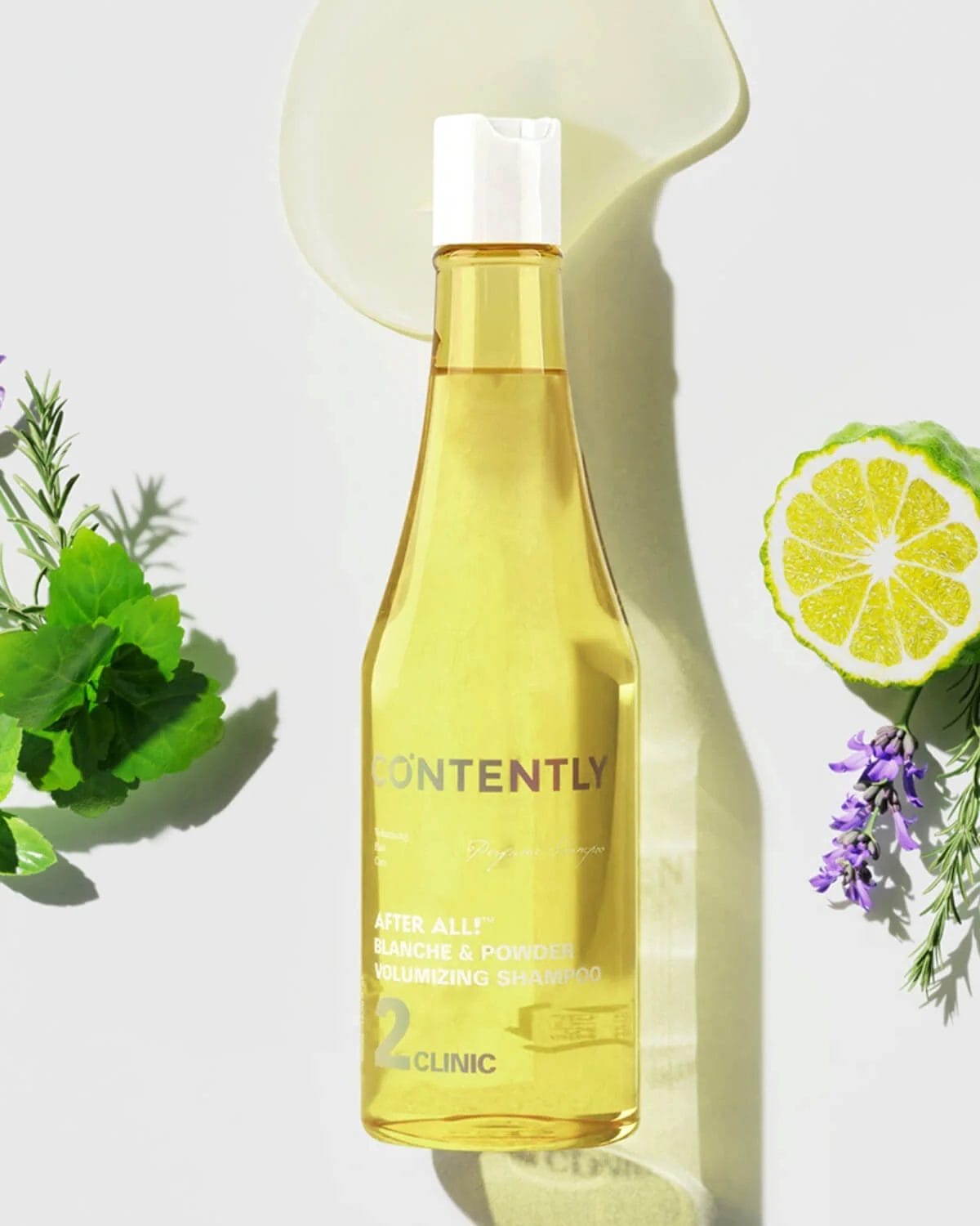 After All! Blanche & Powder Volumizing Shampoo 300ml - Slika 2