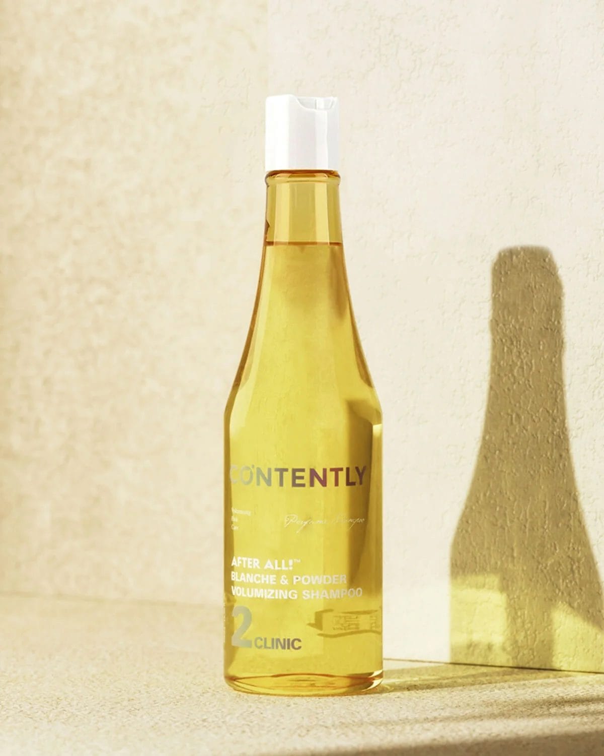 After All! Blanche & Powder Volumizing Shampoo 300ml - Slika 4