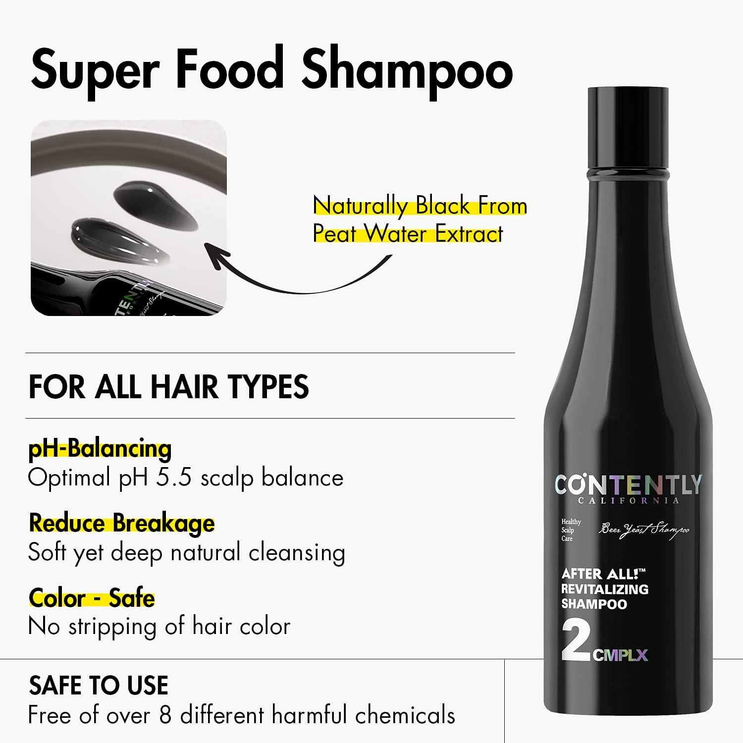 After All! Revitalizing Scalp Shampoo 300 ml - Slika 2