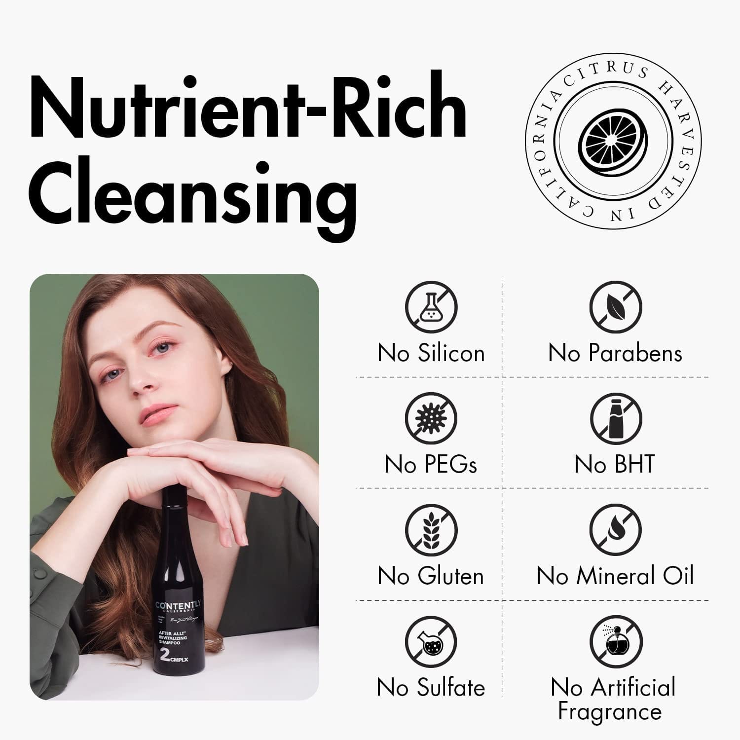 After All! Revitalizing Scalp Shampoo 300 ml - Slika 3