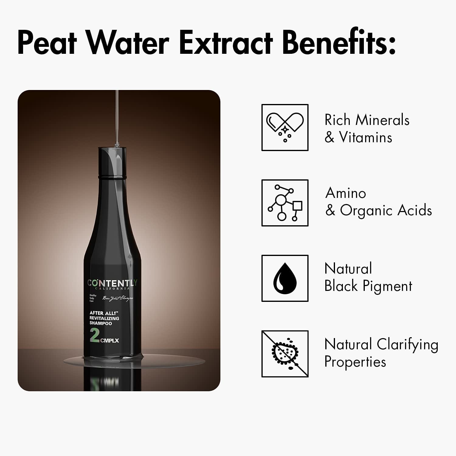 After All! Revitalizing Scalp Shampoo 300 ml - Slika 4