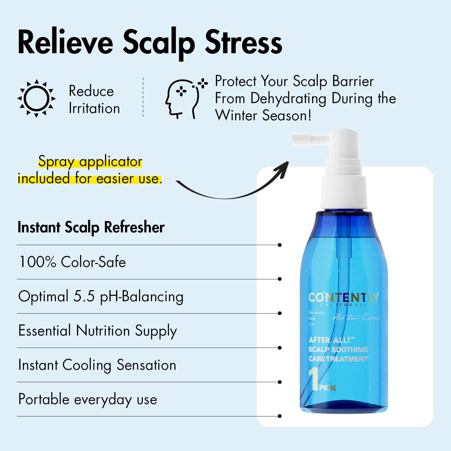 After All! Scalp Soothing Care Treatment 120 ml - Slika 2