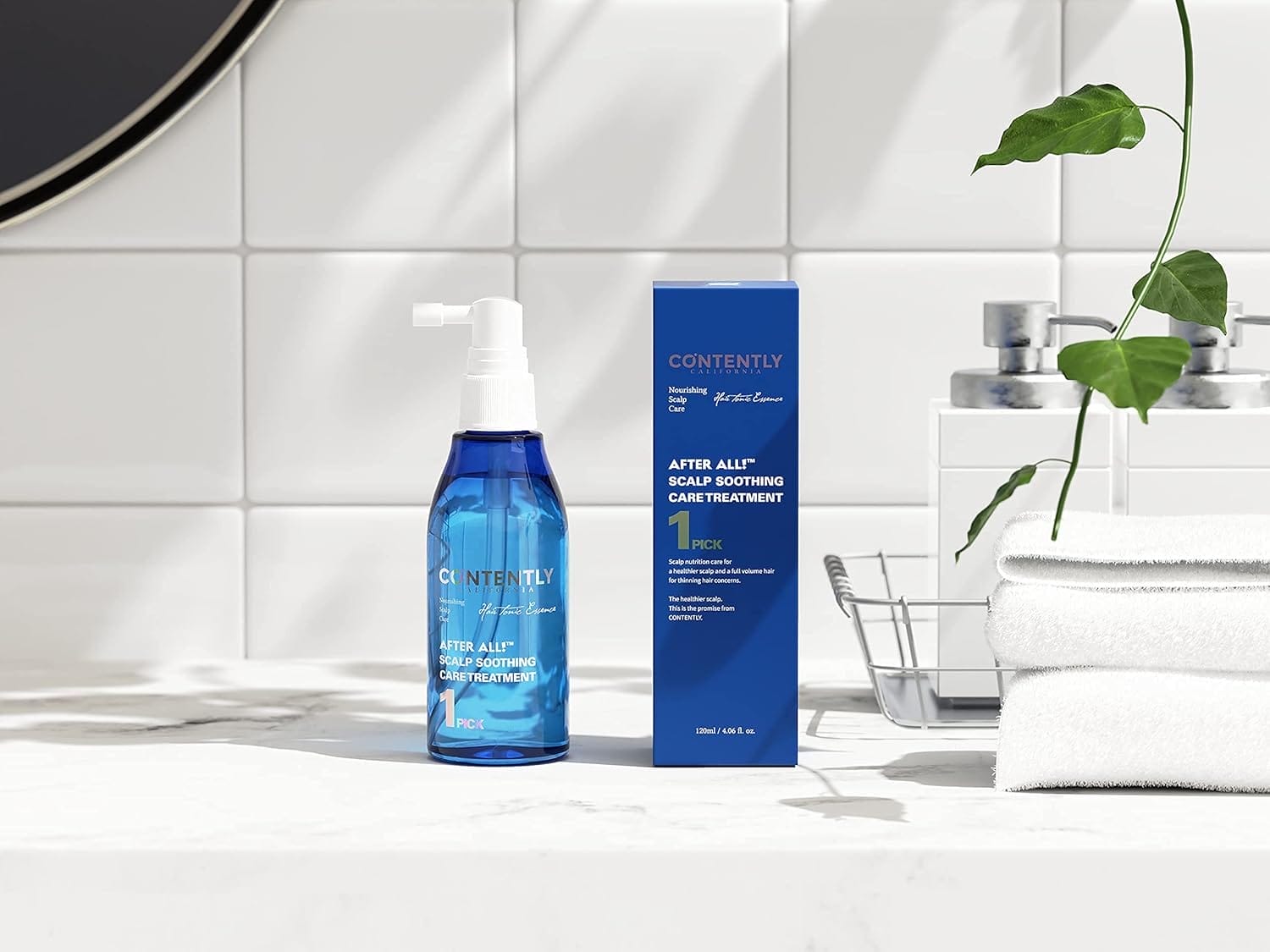 After All! Scalp Soothing Care Treatment 120 ml - Slika 4