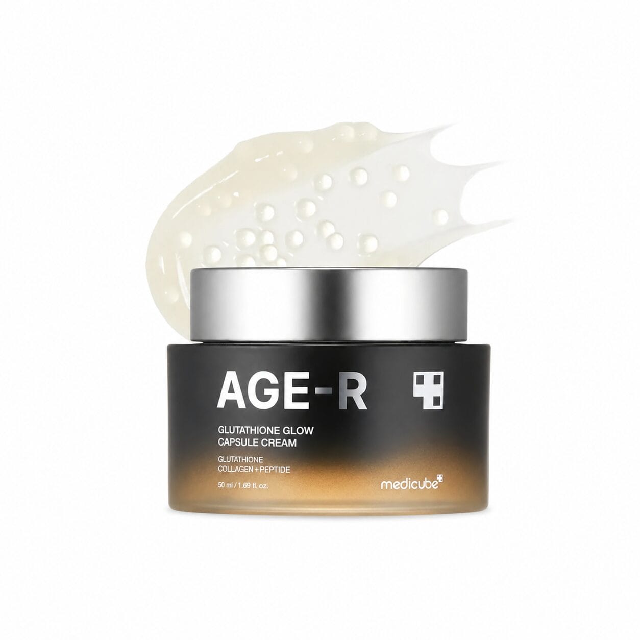 AGE-R Glutathione Glow Capsule Cream