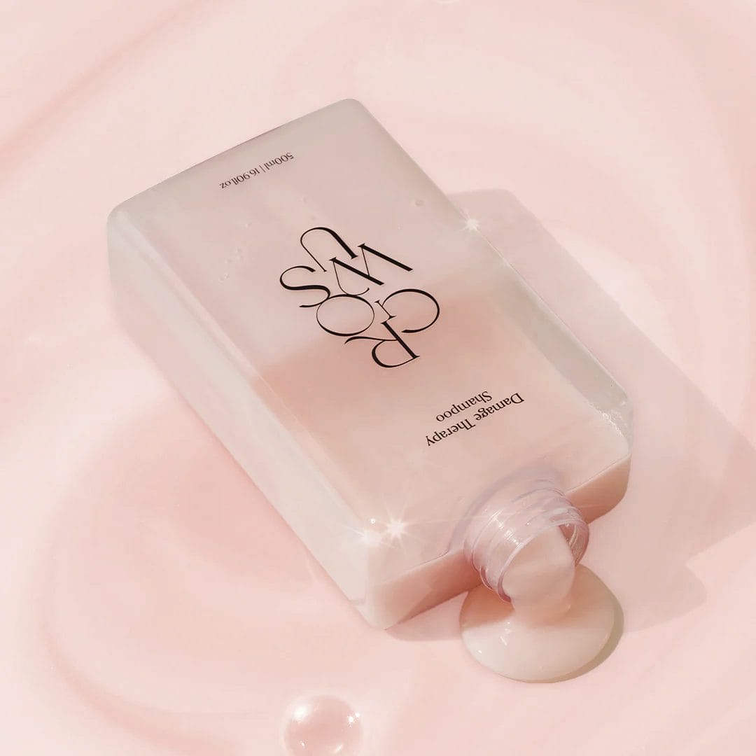 Damage Therapy Shampoo EX 500 ml - Slika 4