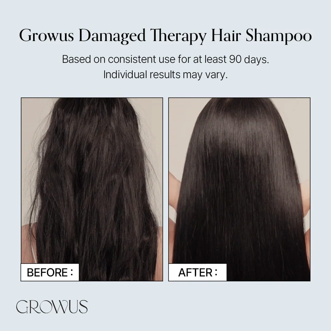 Damage Therapy Shampoo EX 500 ml - Slika 5