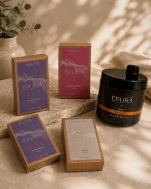 ZADNJI KOMADI: Epura set za kosu