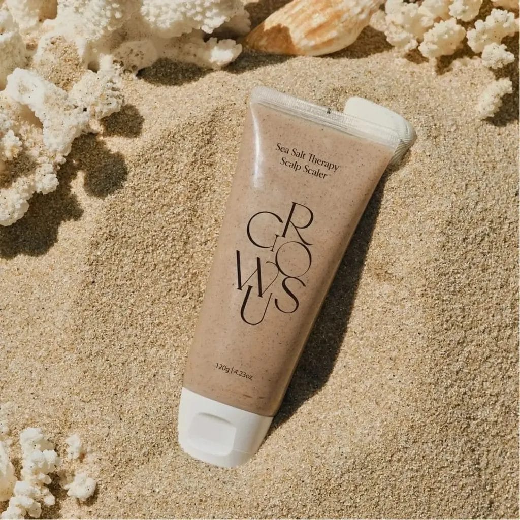 Sea Salt Therapy Scalp Scaler 250g - Slika 2